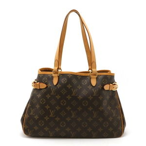 Louis Vuitton Bag Shoulder Shoulder Horizontal Monogram Batignolles